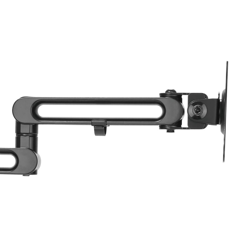 Soporte mesa startech vesa hasta 32 pulgadas 100x100mm brazo doble max 8kg - brazo