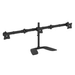 Soporte mesa startech vesa hasta 27 pulgadas 100x100mm triple monitor max 8kg · monitor