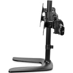 Soporte mesa startech vesa hasta 27 pulgadas 100x100mm triple monitor max 8kg · monitor