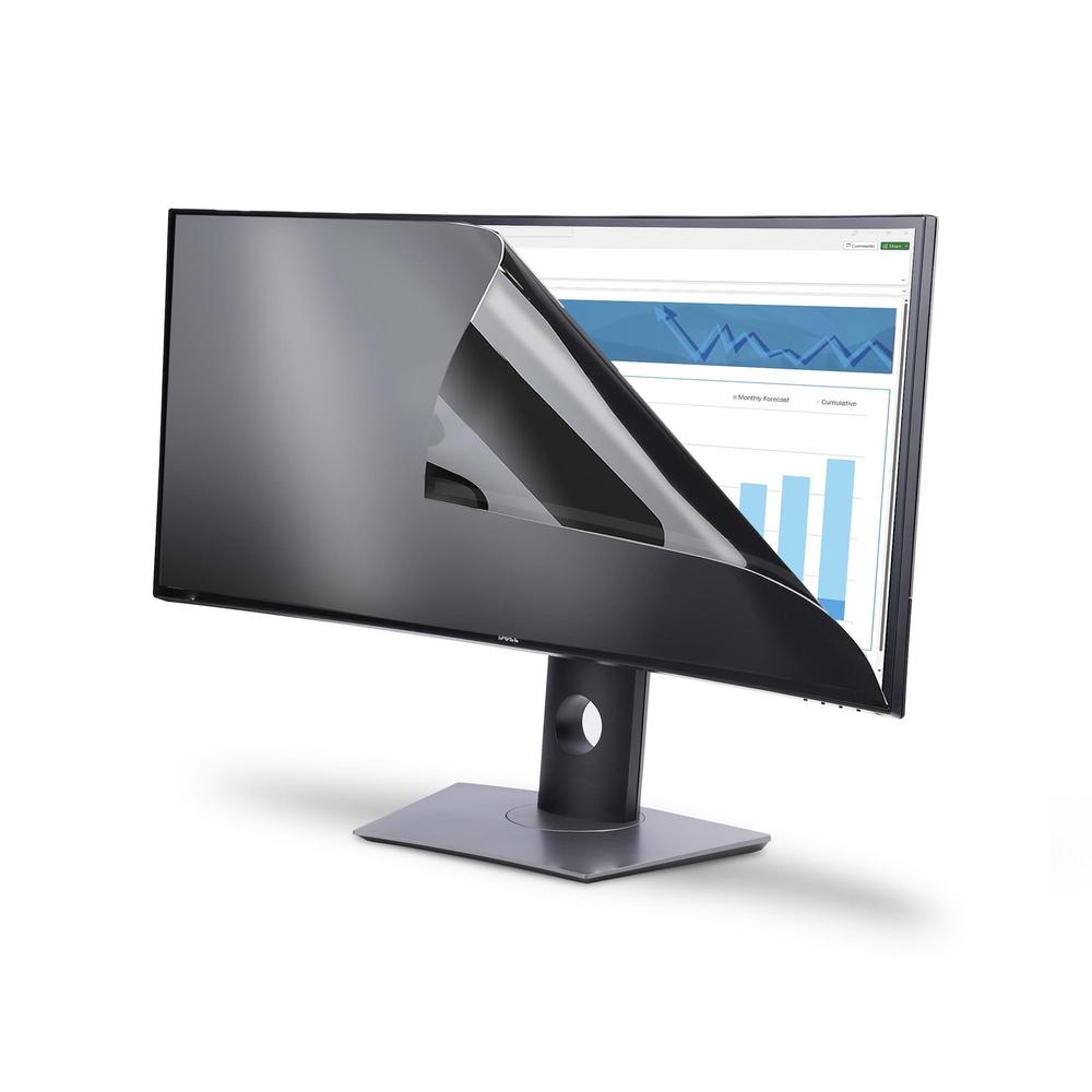 Filtro de privacidad startech para monitor dell p3424we curvo