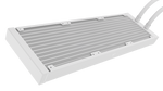 Kit refrigeracion liquida Corsair icue link titan ii 360 rx RGB 3x 120mm blanco