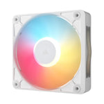 Ventilador caja Corsair icue link rx120 ii RGB white 120mm blanco