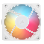 Ventilador caja Corsair icue link rx120 ii RGB white 120mm blanco