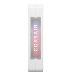 Ventilador caja Corsair icue link rx120 ii RGB white 120mm blanco