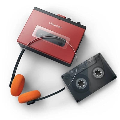 Reproductor cassette portatil energy sistem portable cassete player