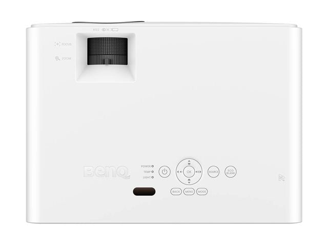 Proyector BenQ lw555c dlp wxga 3500 lumenes