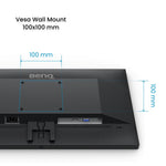 Monitor BenQ gw2291 21.5 pulgadas FHD 100hz