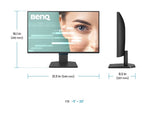 Monitor BenQ gw2490c 23.8 pulgadas FHD 144hz