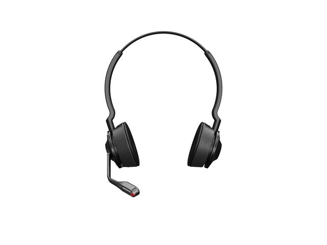 Auriculares Jabra engage 55 se ms stereo inalambrico negro