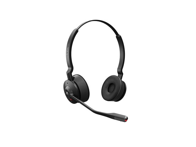 Auriculares Jabra engage 55 se ms stereo inalambrico negro