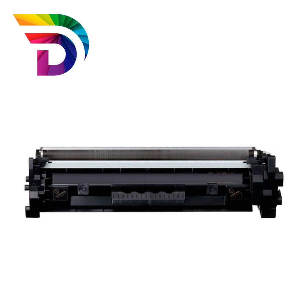 Toner compatible Dayma para canon 051 negro 1.700 pag.