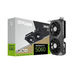 Tarjeta grafica Zotac RTX 5060 8GB twin edge plus gddr7