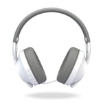 Auriculares gaming Krom phase inalambrico Blanco detalle #blanco