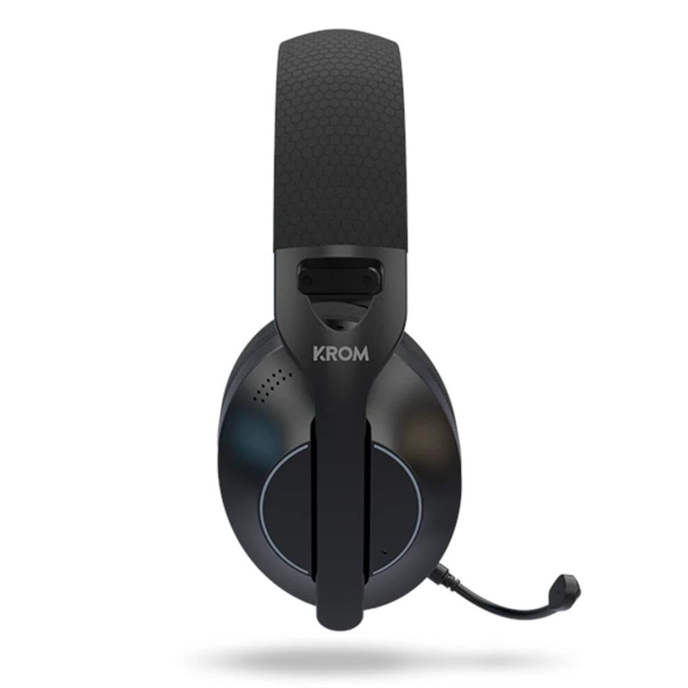 Auriculares gaming Krom phase inalambrico Negro #negro