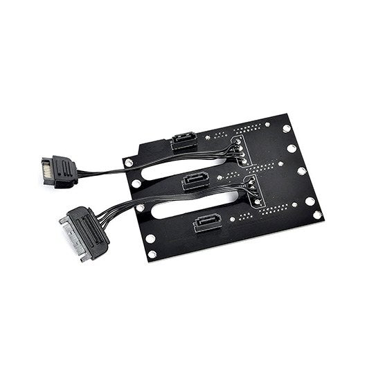 Adaptador bahia lian li lancool ii hot swap