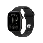 Smartwatch Apple watch s12 GPS + cell 42mm black sport band · s - m