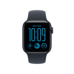 Smartwatch Apple watch se 3 GPS 40mm midnight aluminium case with navy blue sport band m - l