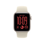 Smartwatch Apple watch se 3 GPS 40mm starlight aluminium case with sand sport band m - l