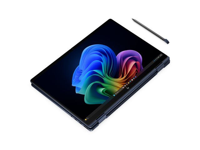 Portatil HP elitebook x flip g2i notebook AI u5 - 325 · 32GB · SSD 512GB · 14 pulgadas fhd+ · W11P · tactil