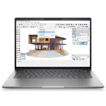 Portatil HP zbook 8 g2a mobile workstation copilot+ pc rai7p - 450 · 32GB · SSD 1TB · 14 pulgadas fhd+ · W11P