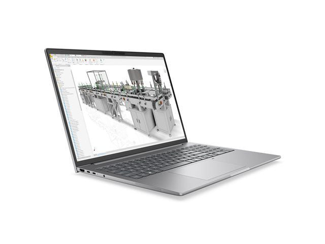 Portatil HP zbook 8 g2i mobile workstation copilot+ pc ux9 - 388h · 64GB · SSD 1TB · 16 pulgadas 2.5k · W11P