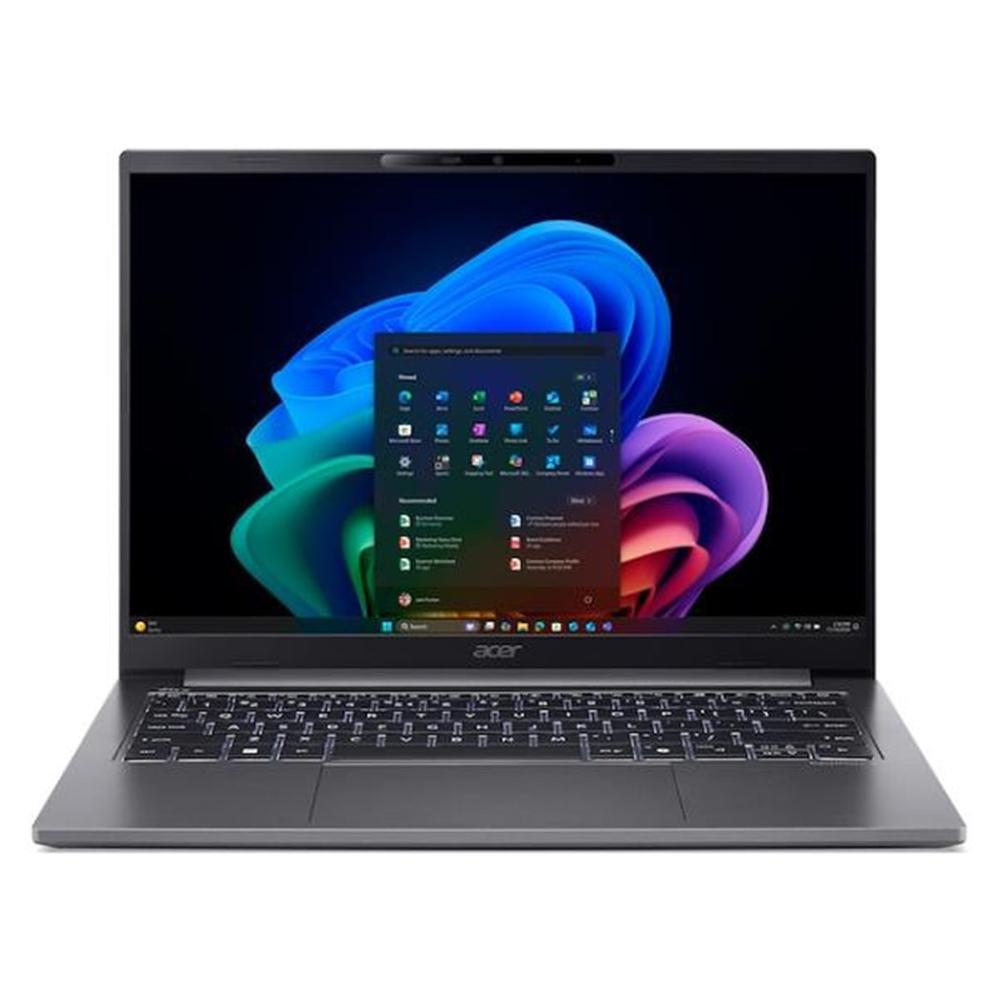 Portatil Acer travelmate x414 - 51 u5 - 226v · 16GB · SSD 512GB · 14 pulgadas FHD · W11P