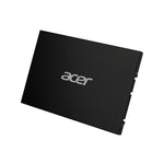 Disco duro interno SSD Acer re100 256GB 2.5 pulgadas sata3