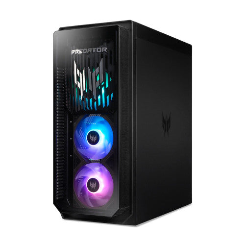 Ordenador gaming Acer po7 - 660 u9 - 285k · 32GB · SSD 1TB · RTX 5080 16GB · w11h