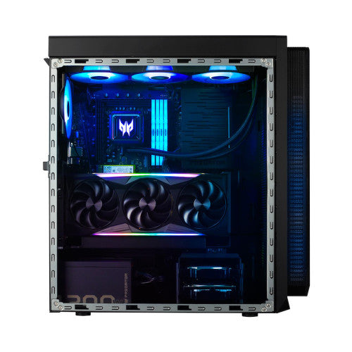 Ordenador gaming Acer po7 - 660 u9 - 285k · 32GB · SSD 1TB · RTX 5080 16GB · w11h