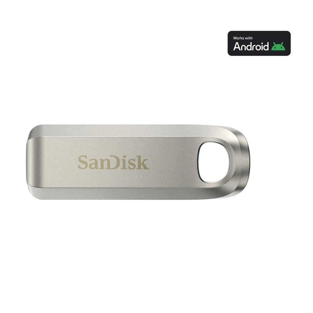 Memoria USB tipo c SanDisk 512GB ultra luxe