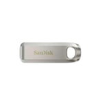 Memoria USB tipo c SanDisk 256GB ultra luxe