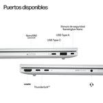 Portatil HP probook 8 g1i copilot+ pc u5 - 236v · 16GB · SSD 512GB · 14 pulgadas fhd+ · W11P