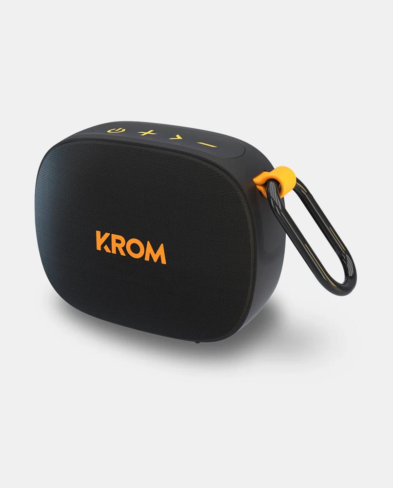 Altavoz portatil Krom groovy