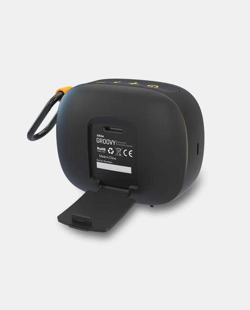 Altavoz portatil Krom groovy