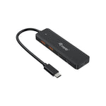 Hub Equip USB tipo c 5 en 1