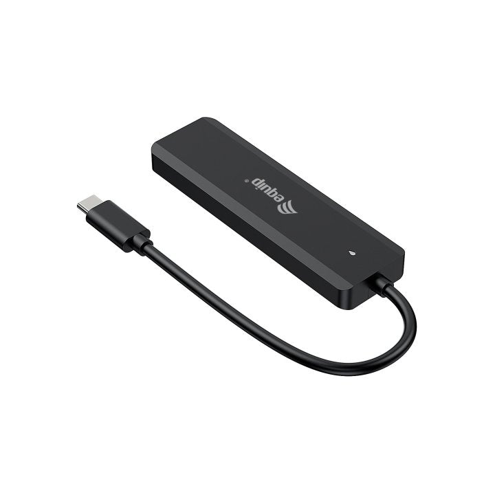 Hub Equip USB tipo c 5 en 1