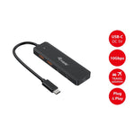 Hub Equip USB tipo c 5 en 1