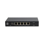 Switch level one geu - 0525 5 puertos no gestionable