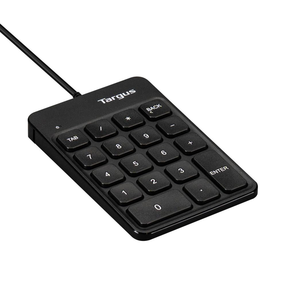Teclado numerico Targus akp13gl negro