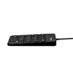 Teclado numerico Targus akp13gl negro