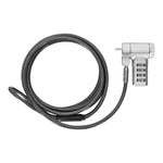 Cable de seguridad Targus defcon 2m