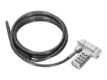 Cable de seguridad Targus defcon 2m