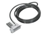 Cable de seguridad Targus defcon 2m