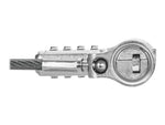 Cable de seguridad Targus defcon 2m