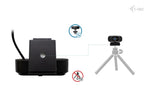 Webcam i - tec solomon 200 FHD 2mpx