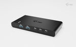 Docking station i - tec kvm 11 en 1