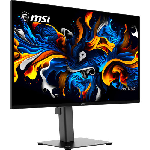 Monitor gaming MSI pro max 271upx12g 26.5 pulgadas 4K UHD 120hz