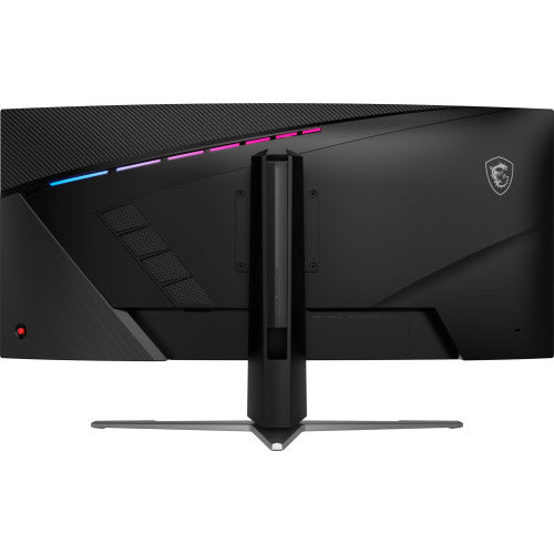 Monitor curvo gaming MSI mpg 346cqrf x24 34 pulgadas uwqhd 240hz