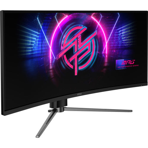Monitor curvo gaming MSI mpg 346cqrf x24 34 pulgadas uwqhd 240hz