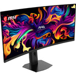 Monitor curvo gaming MSI mag 341cqp 34 pulgadas uwqhd 280hz